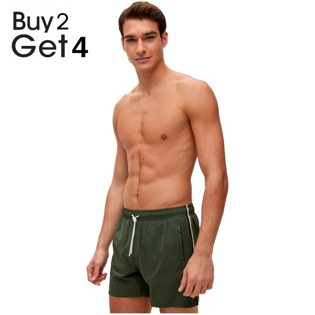 🩳 Buy 2 Get 4 for £47.90 - H Boss Iconic Shorts