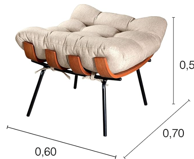 Rib Armchair