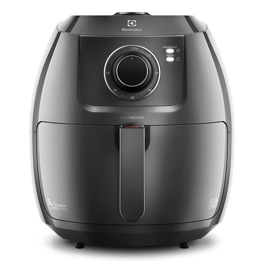 Air Fryer 5l Grafite Family Efficient 1700W by Rita Lobo (EAF50)