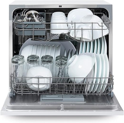 Midea Dishwasher 8 Place Settings 220V White